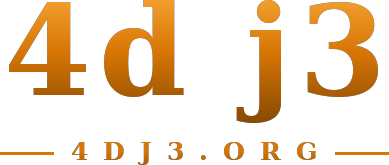 4d j3 logo